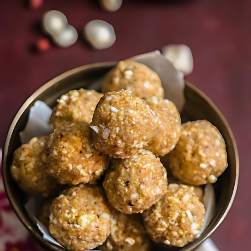 Untitled design (48)_imgupscaler.ai_V1(Fast)_2K Peanut Laddu - Image 1