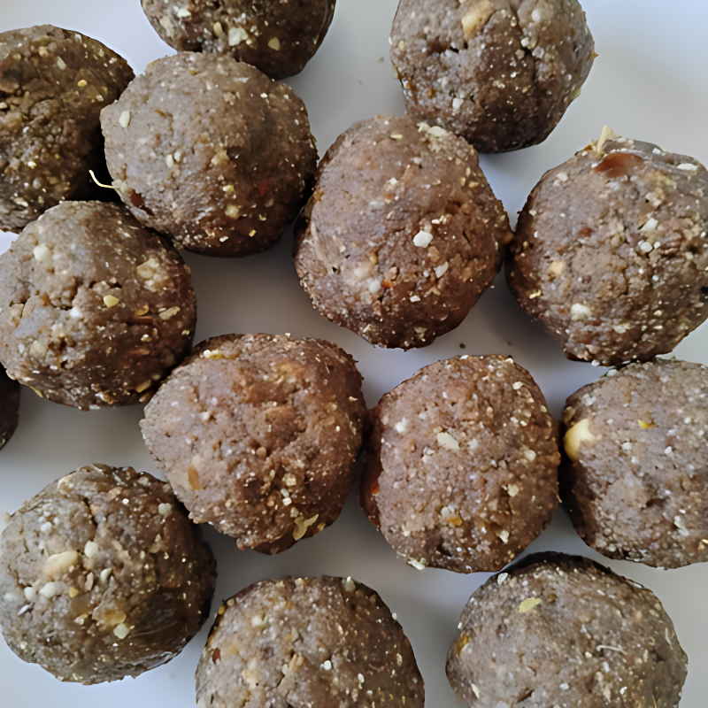 Untitled design (52)_imgupscaler.ai_V1(Fast)_2K Ragi Peanut Laddu - Image 1